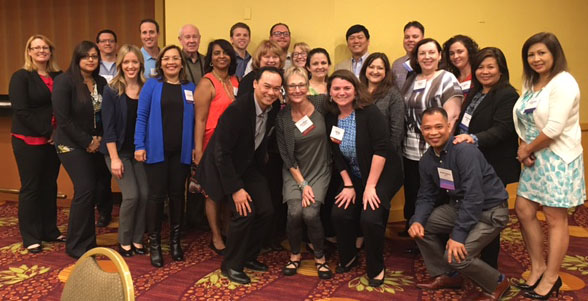 Class of 2016 CAHF Nursing Home Leader Academy of Excellence