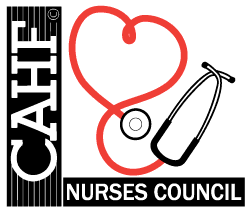 The California Association Of Health Facilities CAHF Nurses Council Promotes Profession Nursing In Long Term Care Setting And