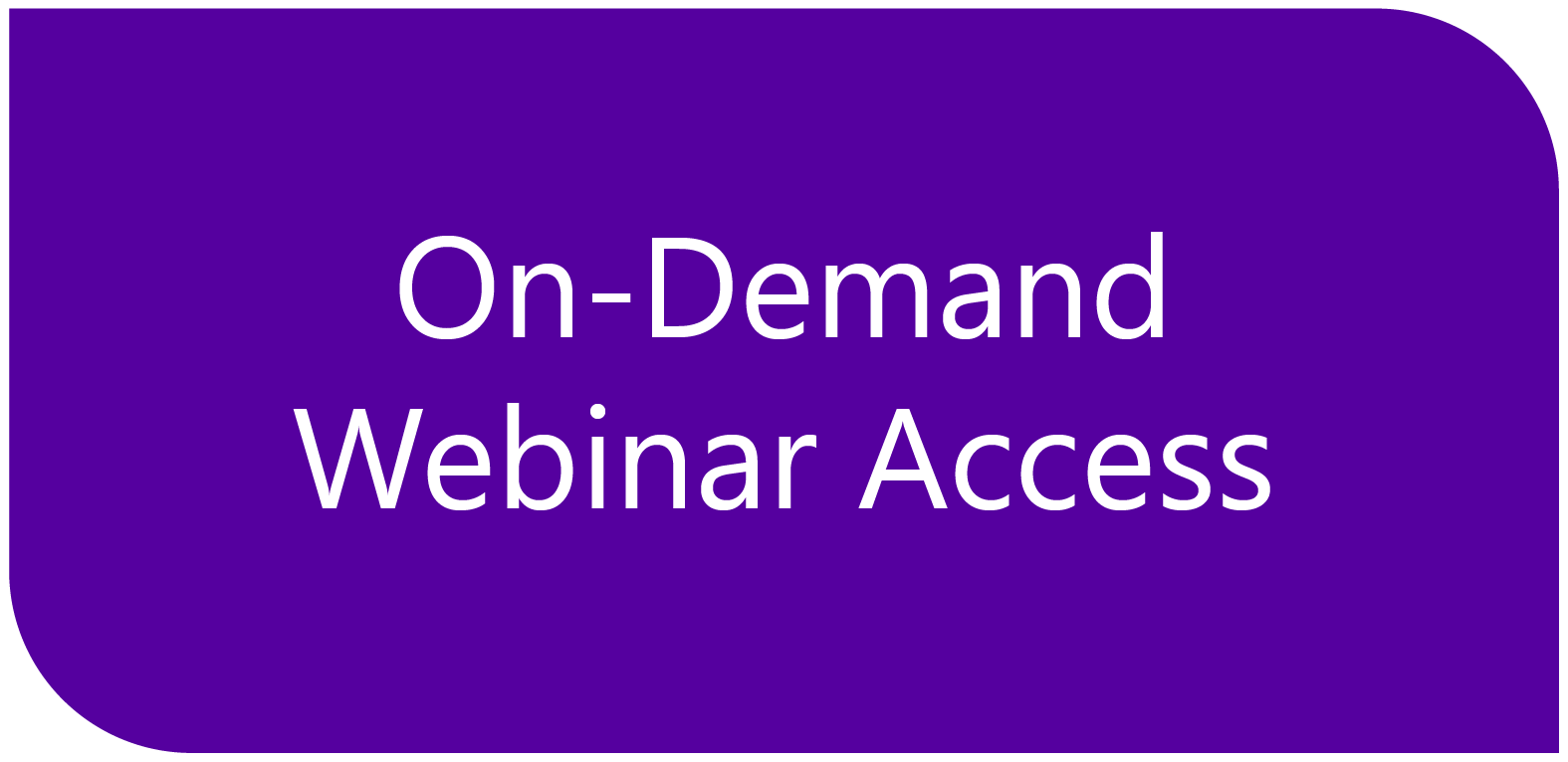 On-Demand Webinar Access