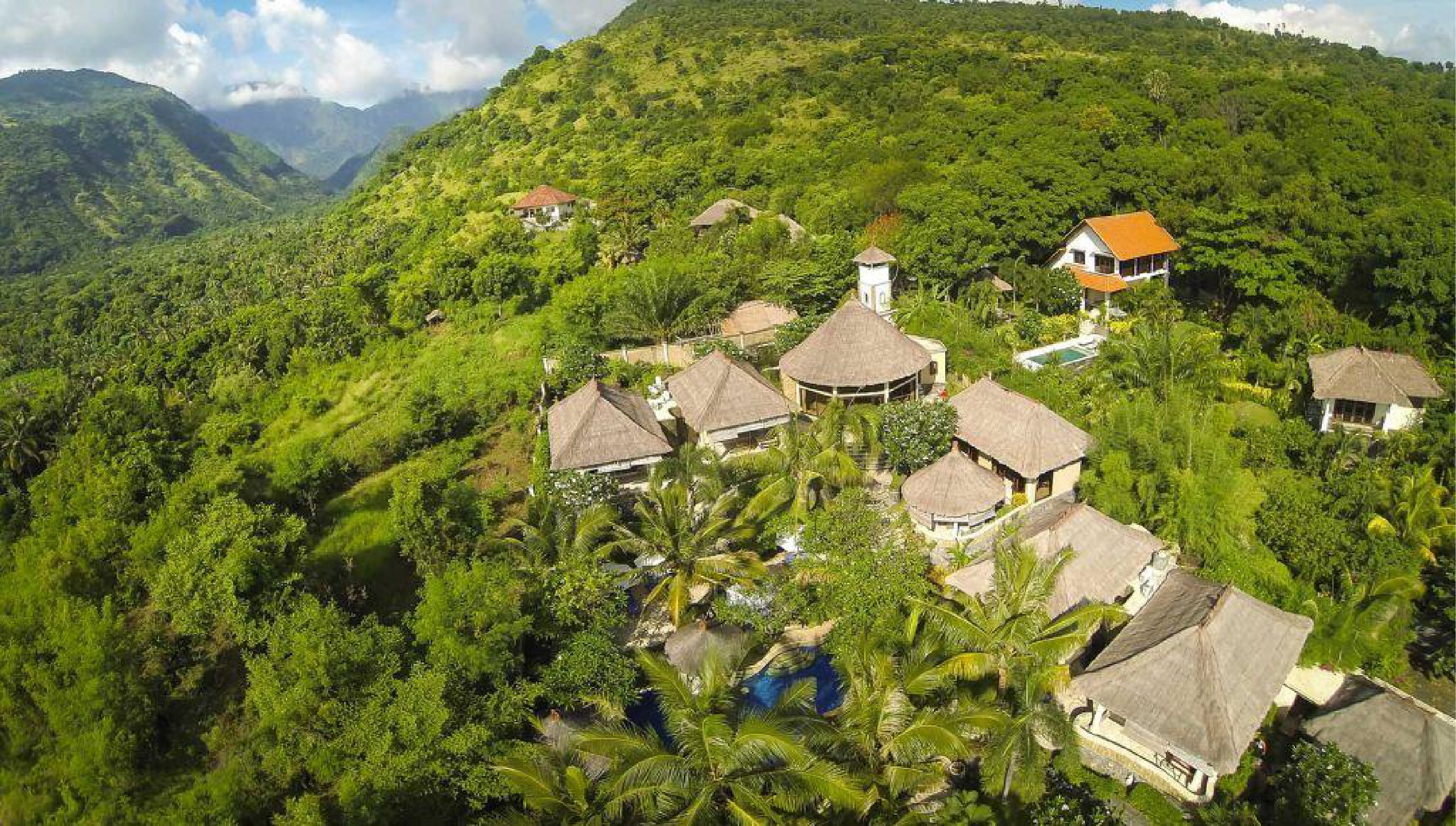 EXOTIC BALI FOR TWO