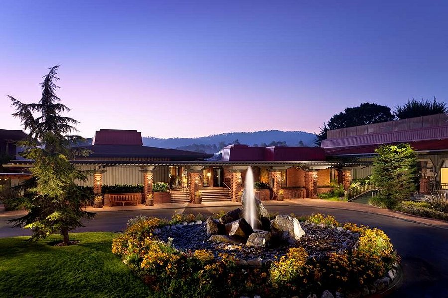 Hyatt Regency Monterey Hotel & Spa on Del Monte Golf Course