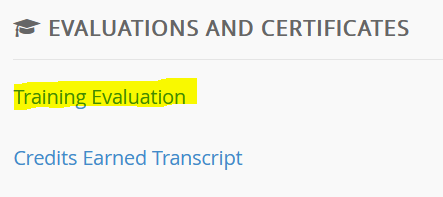 EvalCertif