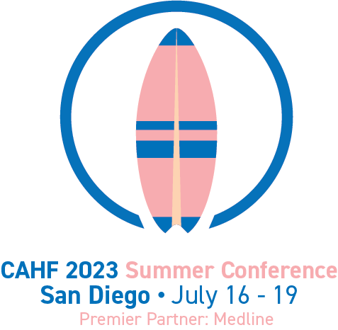 CAHF Spring Advocacy